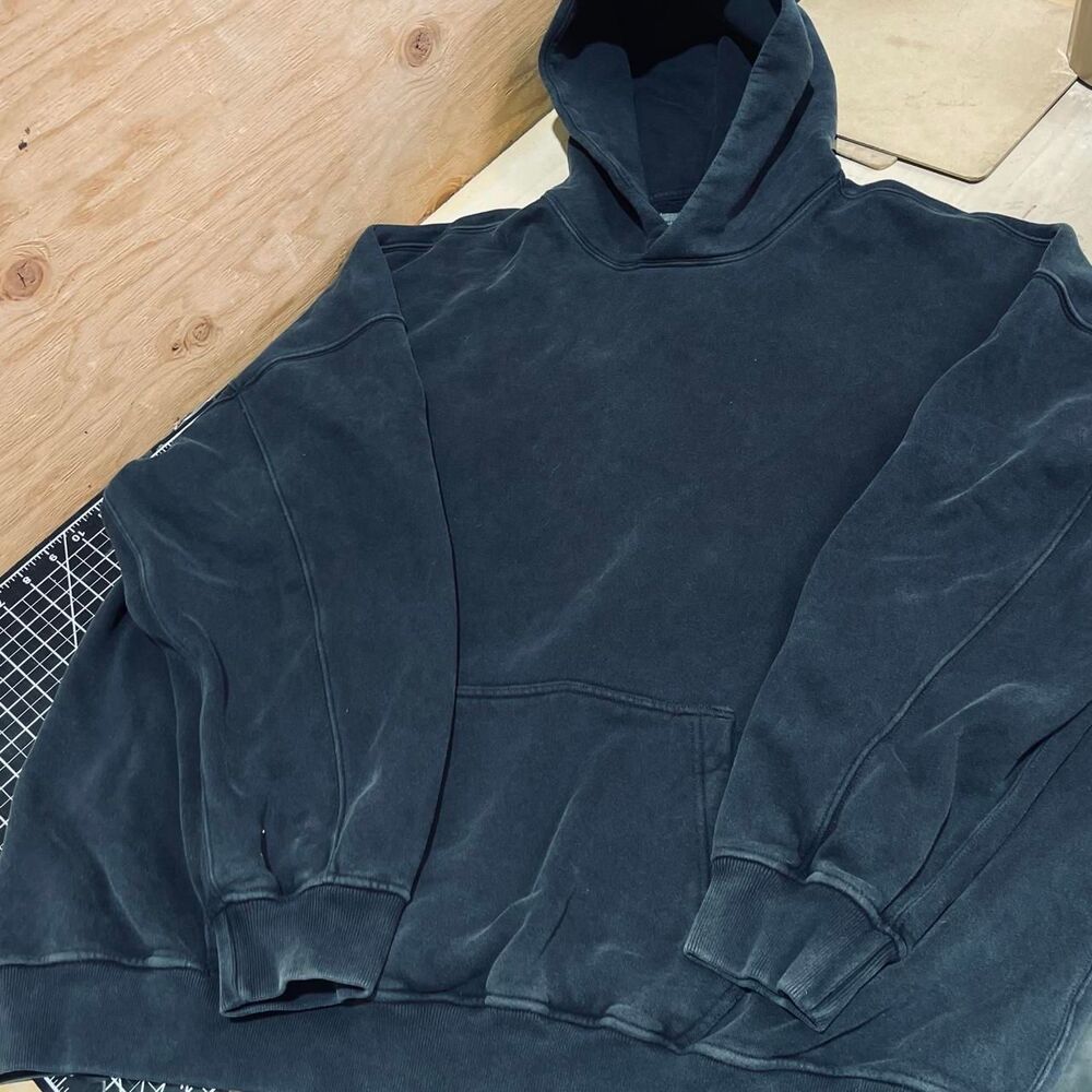 Abercrombie-fitch Men's Black Hoodie